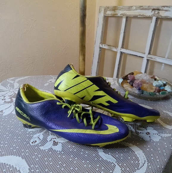 Nike Shoes Nike Mens Mercurial Veloce Fg Soccer Cleats Size 15